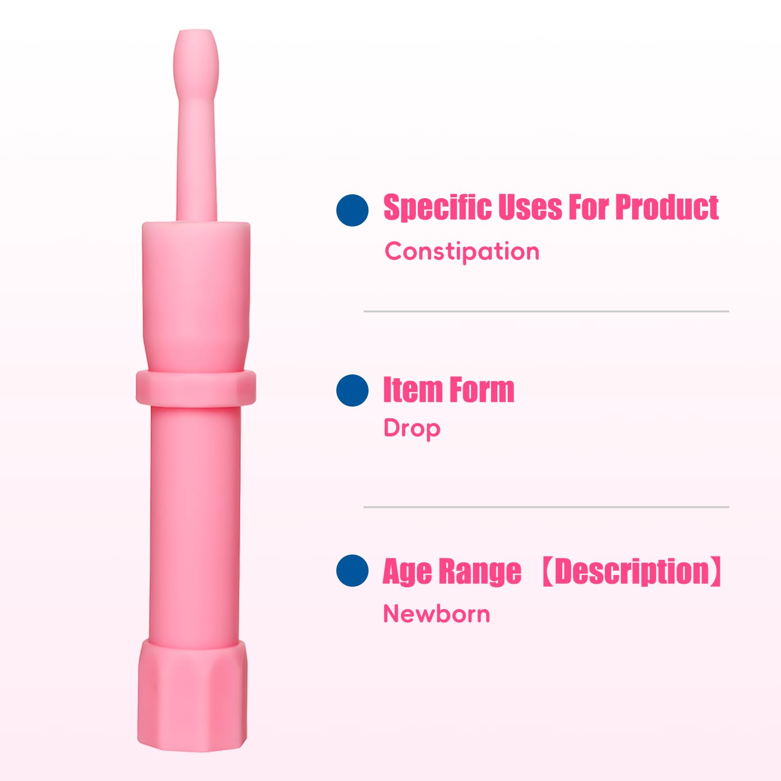 uhfi closeup-soft-silicone-tips gentle contact