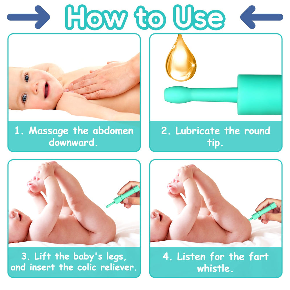 uhfi gas reliever 20-count pack provides a convenient supply for ongoing use.