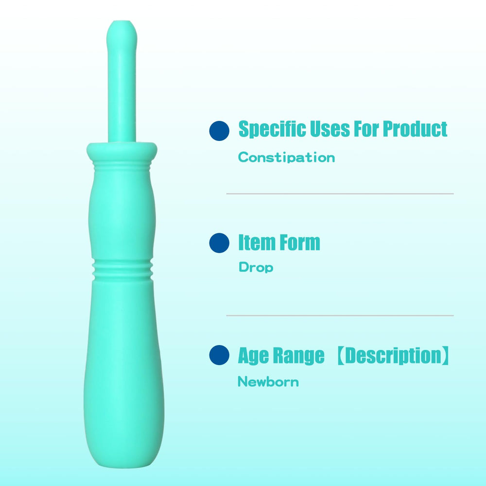 Uhfi gas reliever disposable design simplifies cleanup after use.