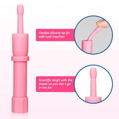 uhfi safety-stopper-design ensures safe insertion
