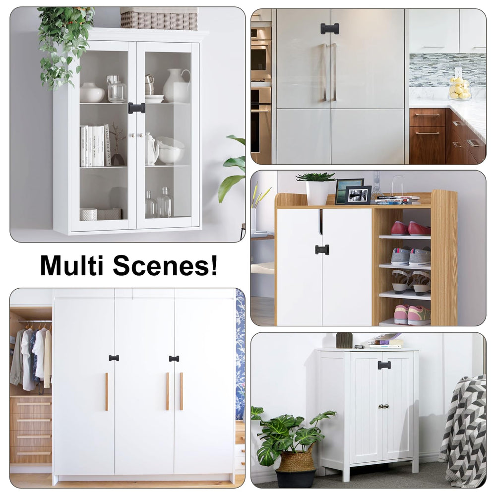 Uhimooi cabinet-security use for kitchens, pantries, and wardrobes