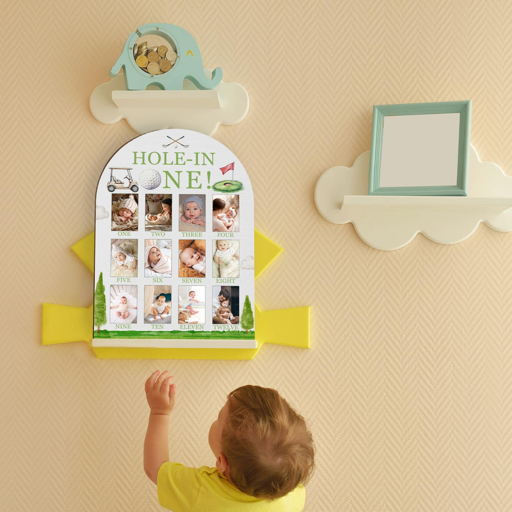 UIBOVA double-sided tape and hanging setup demonstrates easy installation.