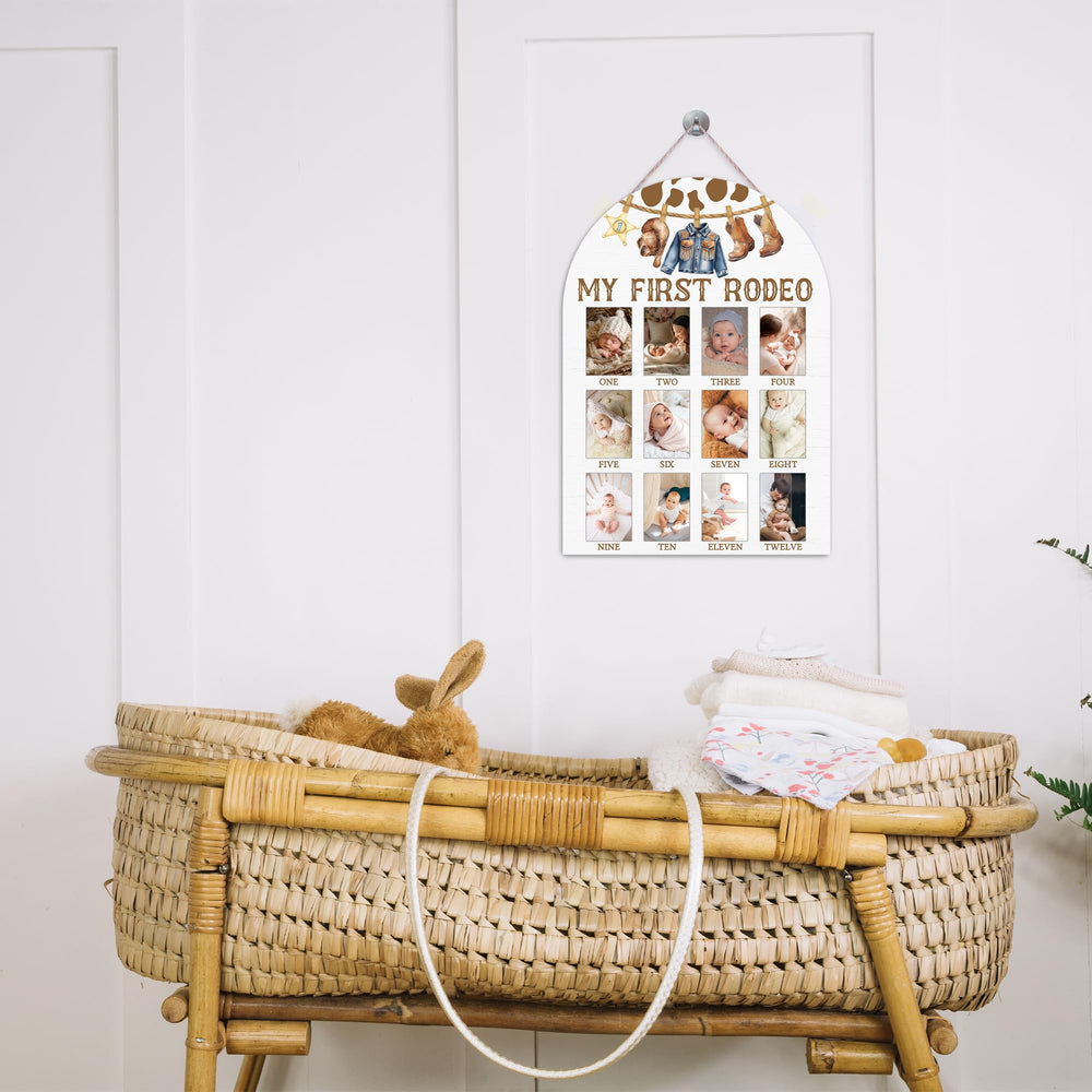 UIBOVA gender-neutral design suits boys and girls’ nursery styling.