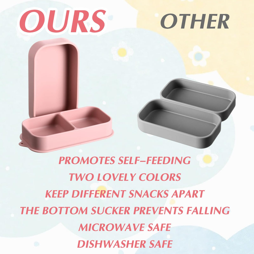 Uiifan travel eating set shows compact design for on-the-go meals