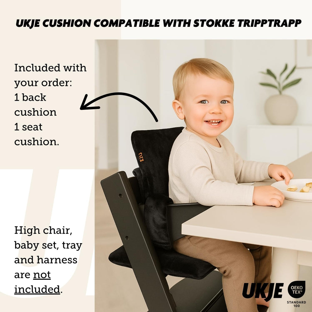 UKJE cushion easy-clean laminated surface ready for quick wipe-downs
