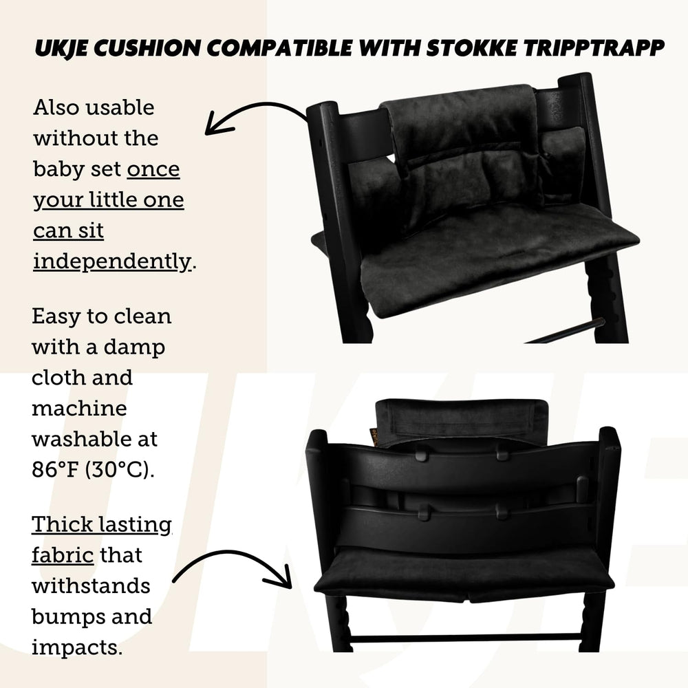 UKJE European craftsmanship highlights premium materials and finish