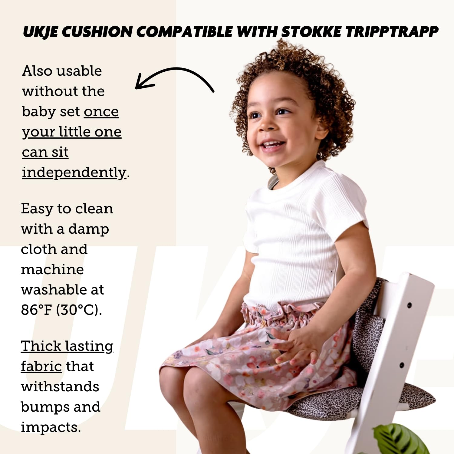 UKJE handmade European cushion showcases craftsmanship and soft comfort.