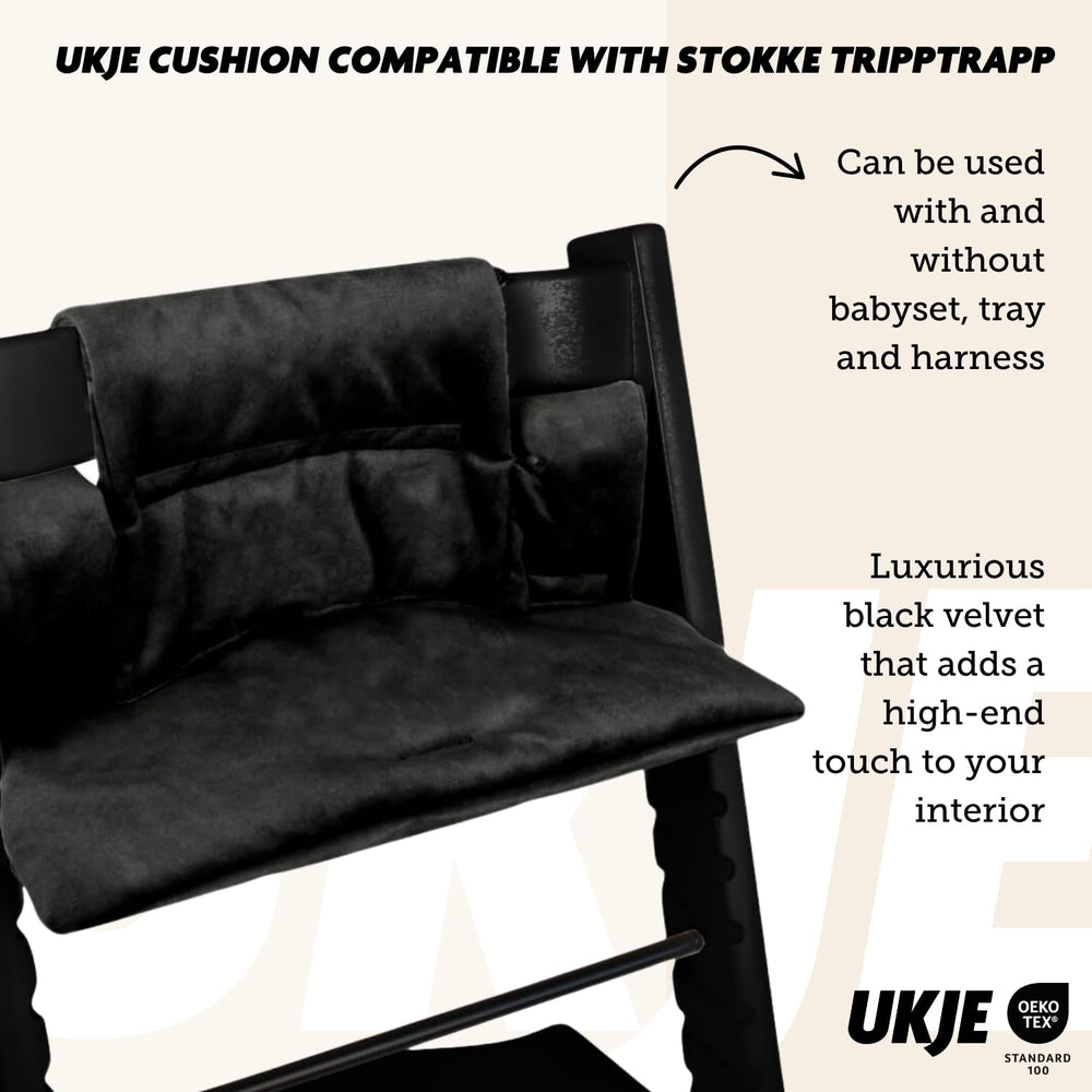 UKJE handmade in Europe using OEKO-TEX cotton and careful stitching