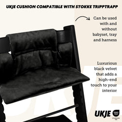 UKJE handmade in Europe using OEKO-TEX cotton and careful stitching
