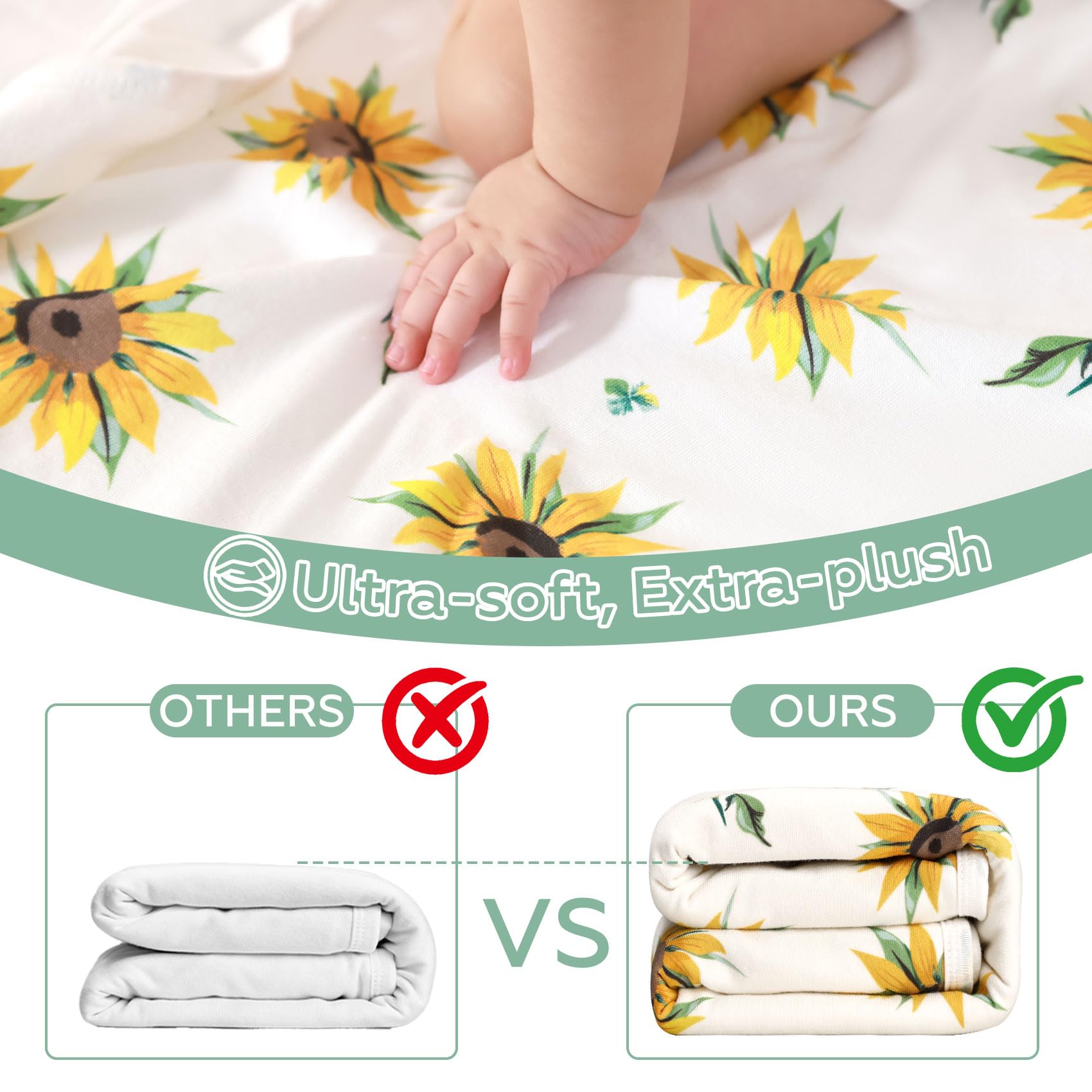 UKMOT Hypoallergenic Bamboo Towel suitable for sensitive skin and daily use.