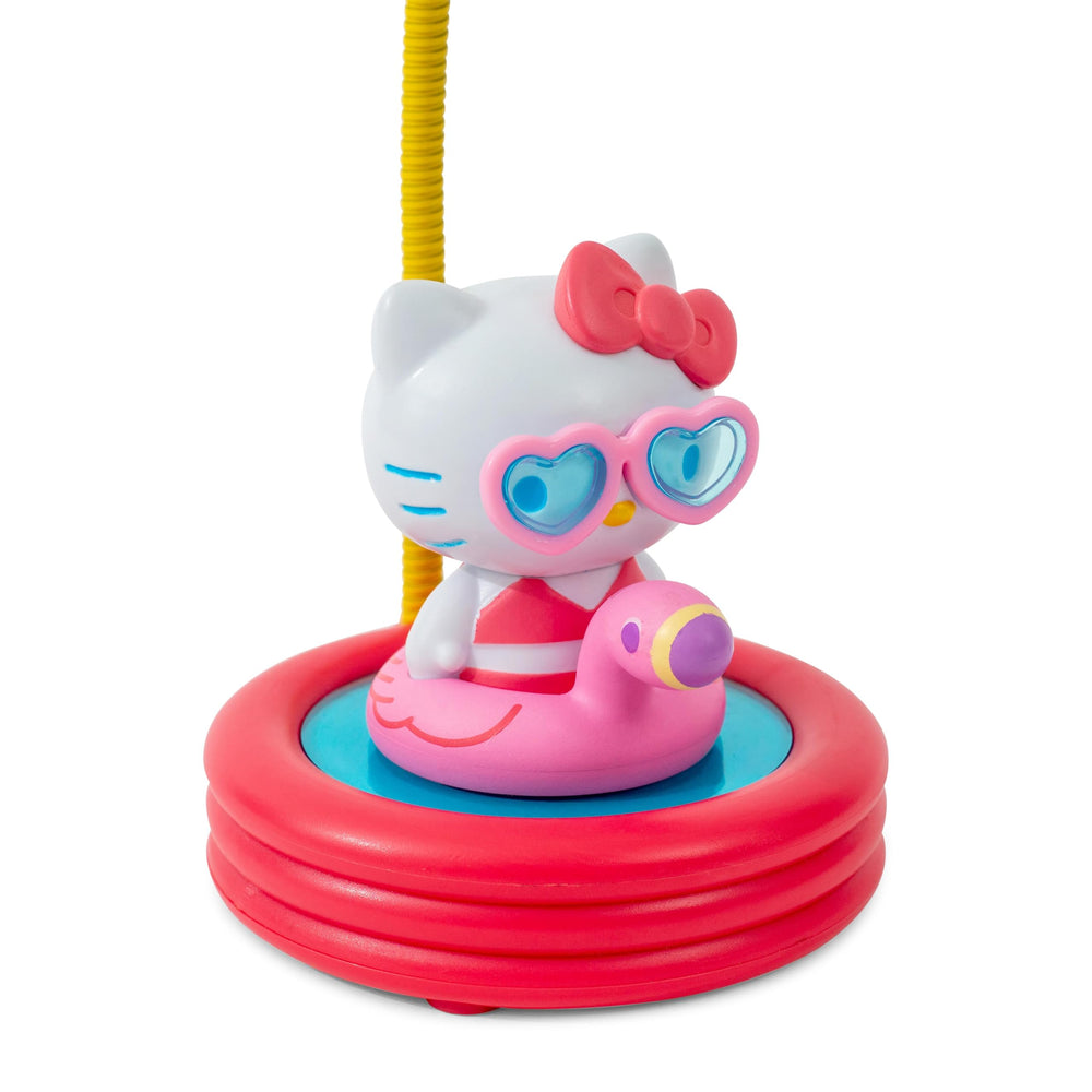 Ukonic Sanrio Hello Kitty gooseneck light with adjustable glow