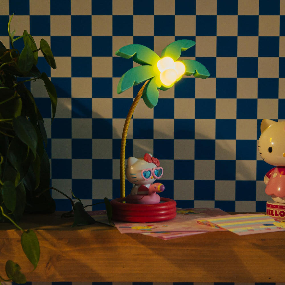 Ukonic Sanrio Hello Kitty summer glow for cozy evenings