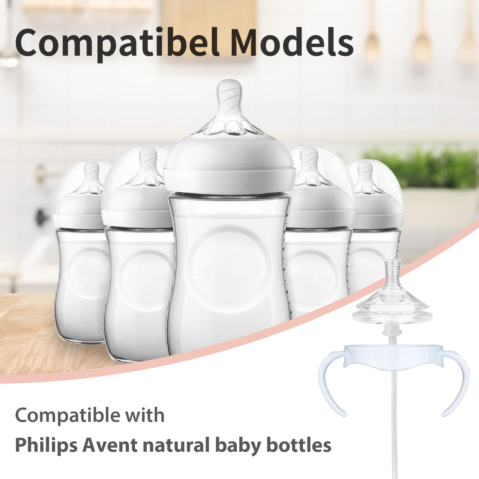 Ullnosoo bottle handles highlight improved grip and independence.