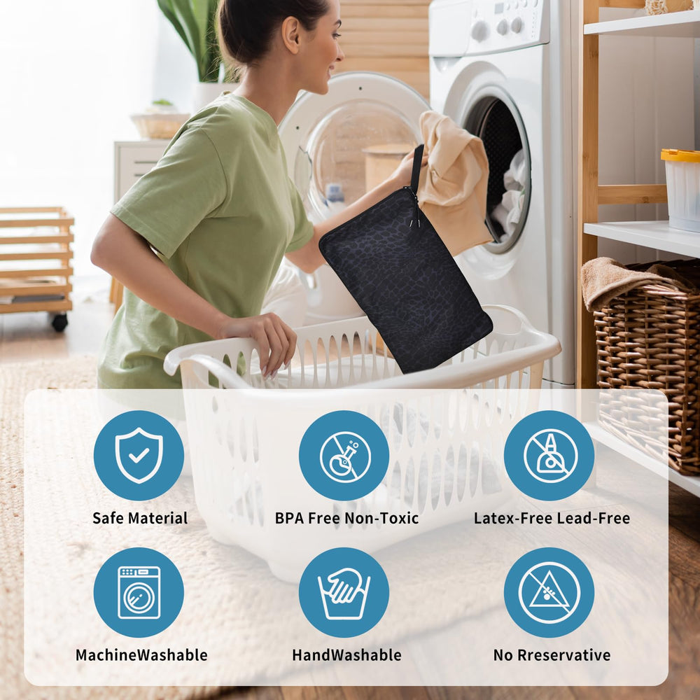ULTAC Wet Bag is machine-washable and hang-dry ready.