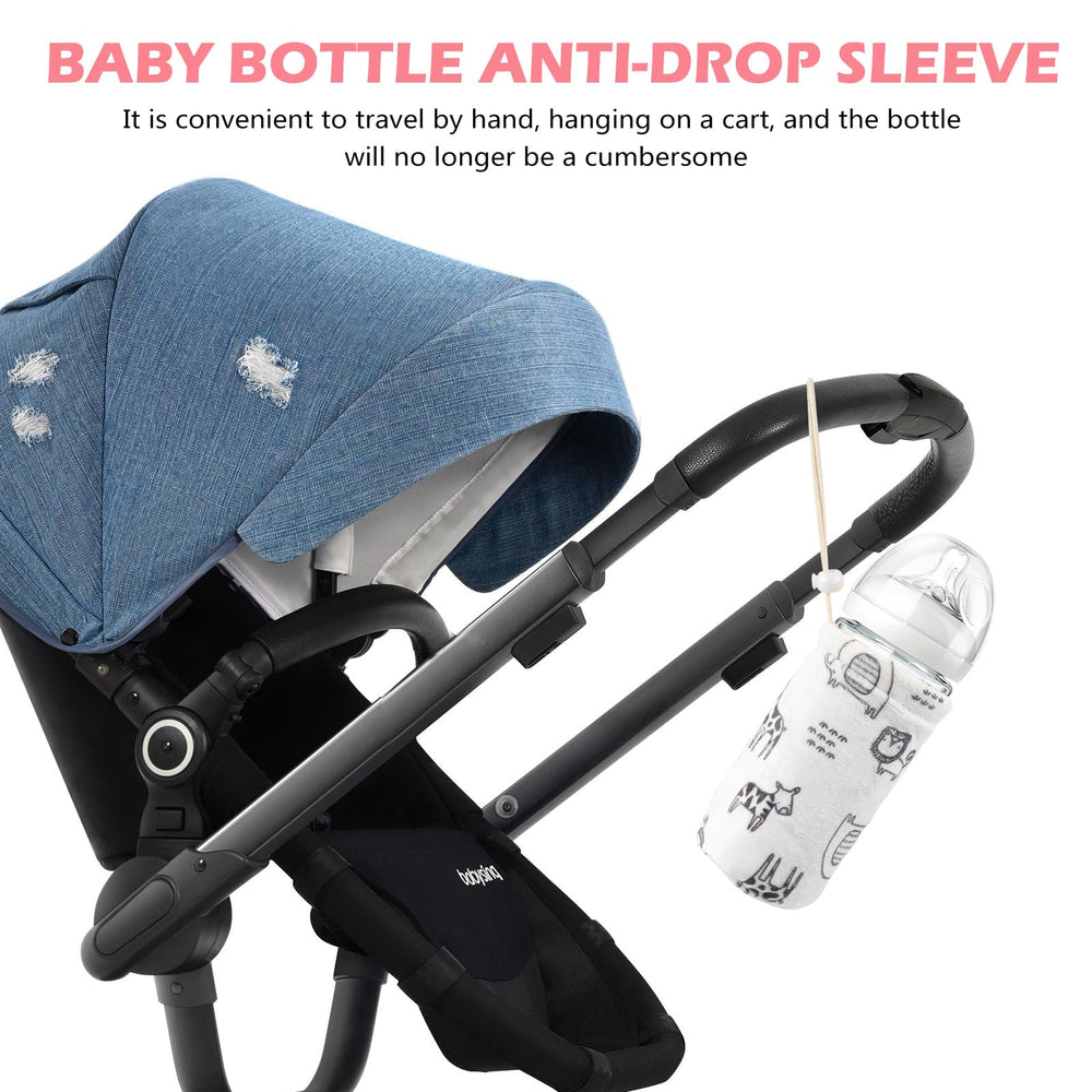 ULTNICE baby-feeding scene emphasizes cozy warmth and easy handling