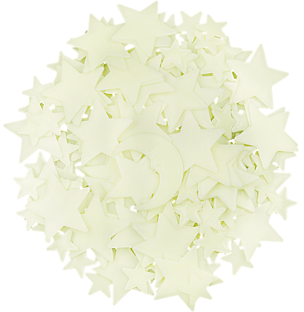 Ultra-Glow Super Stars stocking stuffers spark imagination and bedtime rituals.