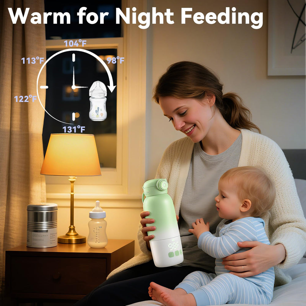 Umakep child-proof lock prevents accidental opening during travel.