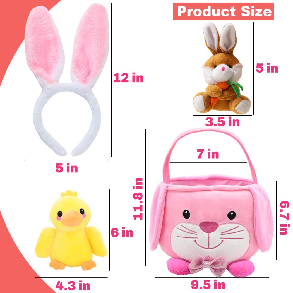 UMEELR Plush Duck Keychains set adds playful accessories for kids.