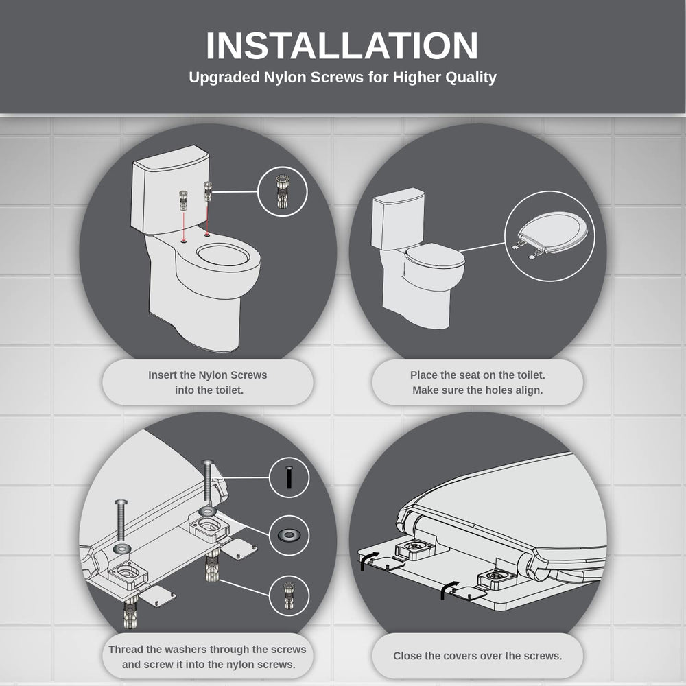 UMIEN smooth surface is easy to clean and maintain