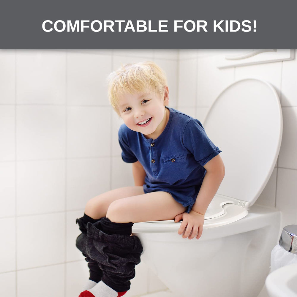 UMIEN toddler seat secures when not in use for quick transitions