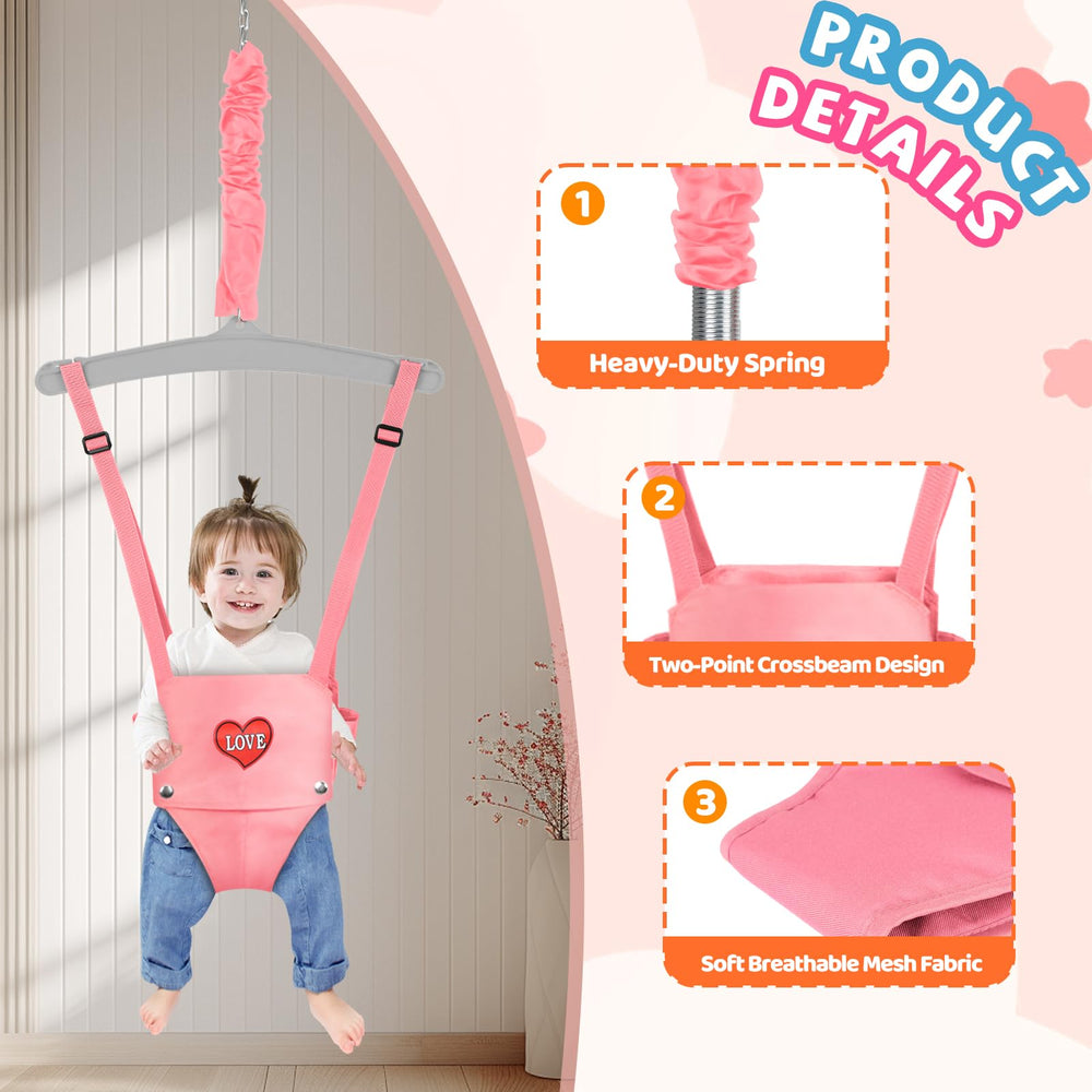 UMIKOOL DIRECT easy-assembly instruction guide helps ready the jumper quickly.