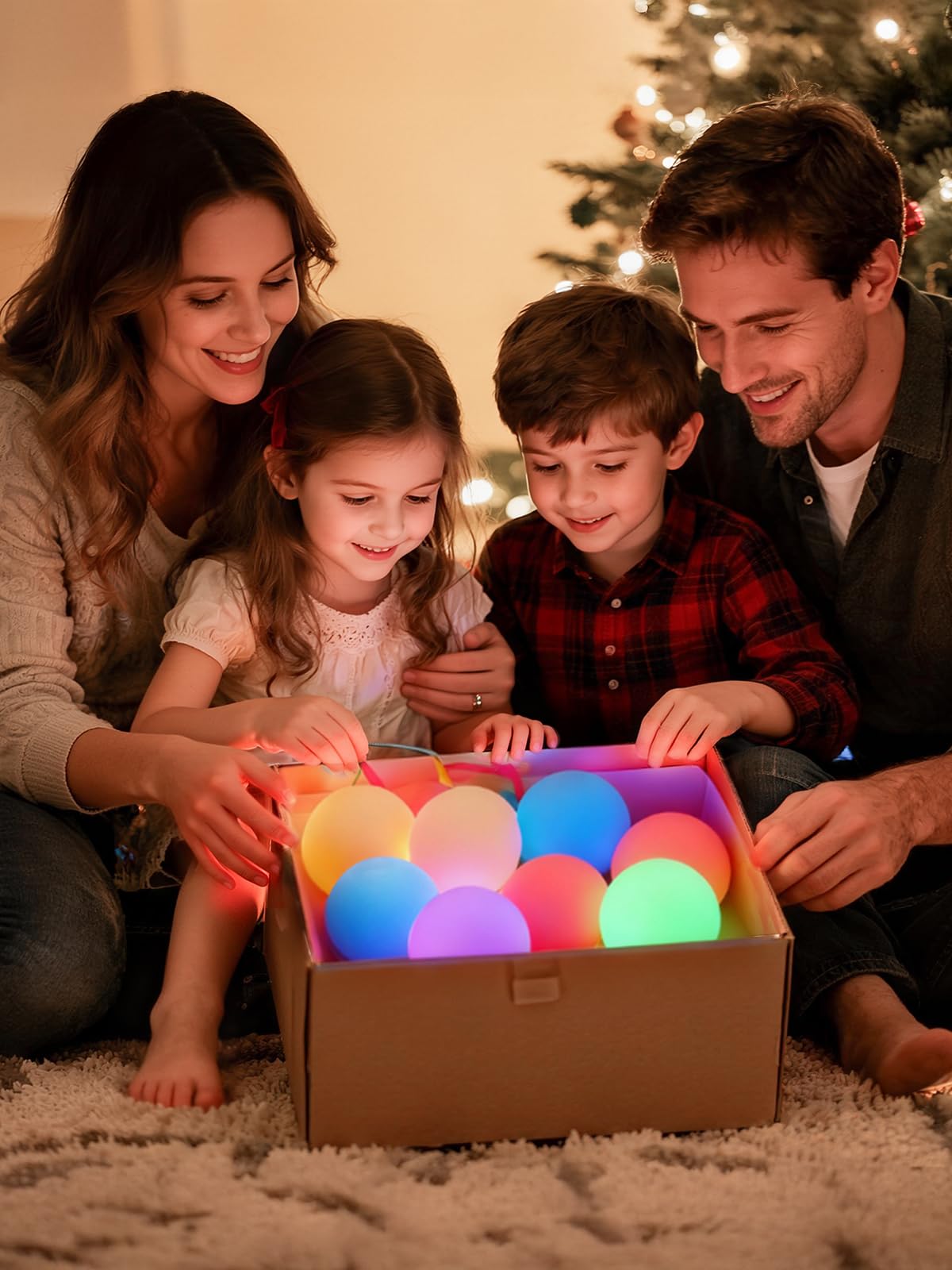 UMIXGENE Egg Light travel-friendly, gift-ready compact design.