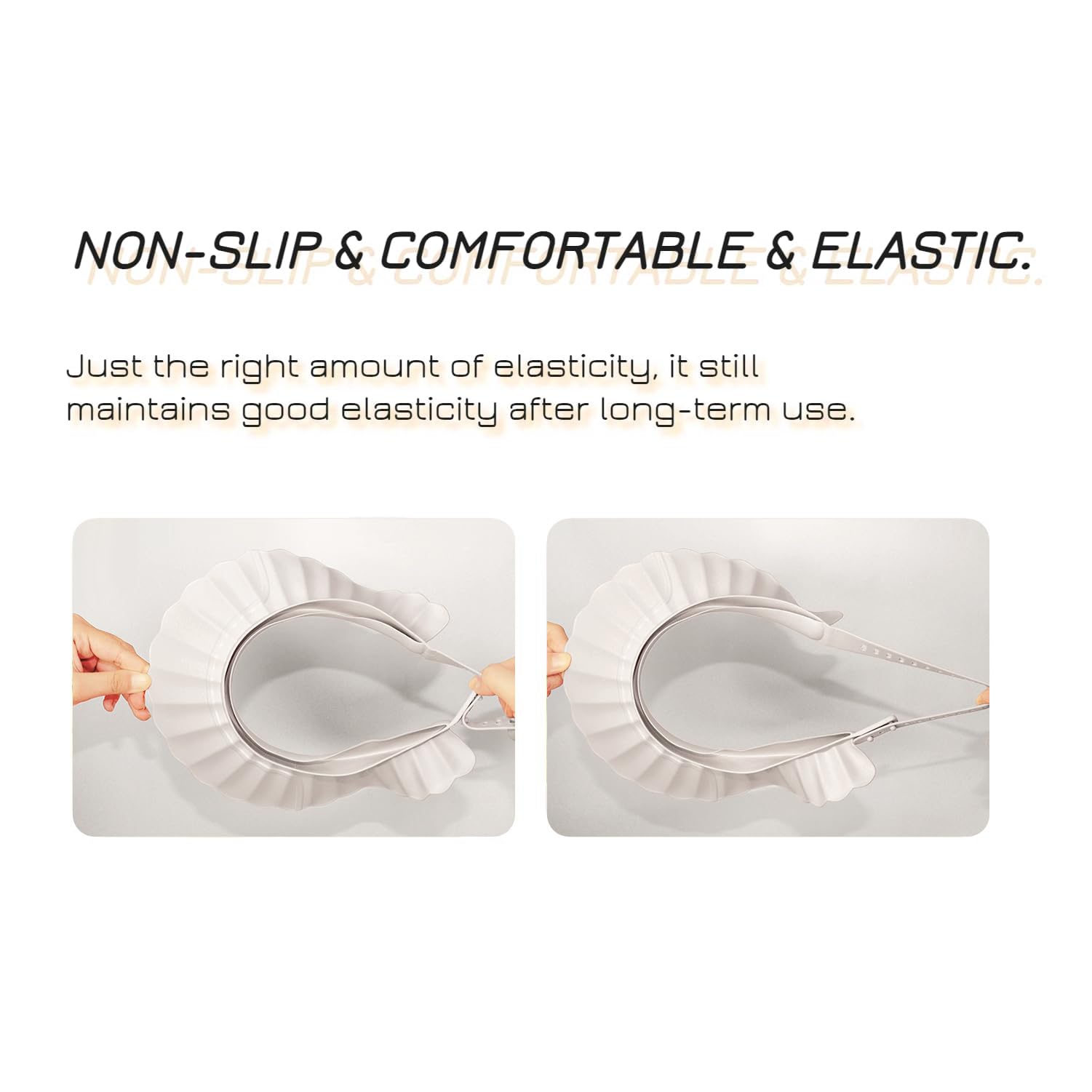UMUACCAN safe materials BPA-free construction is gentle and durable.