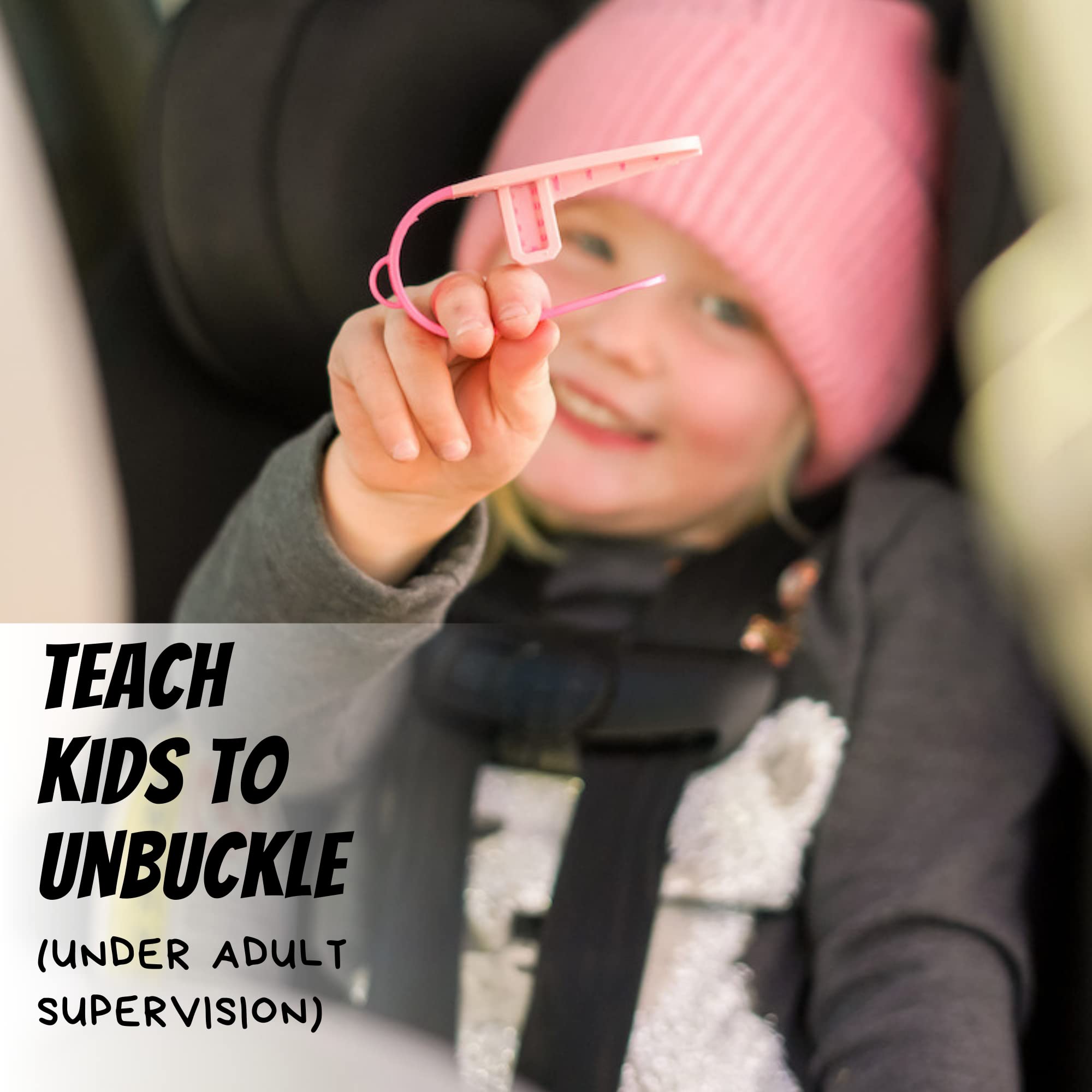 UnbuckleMe stroller and high chair compatibility for families