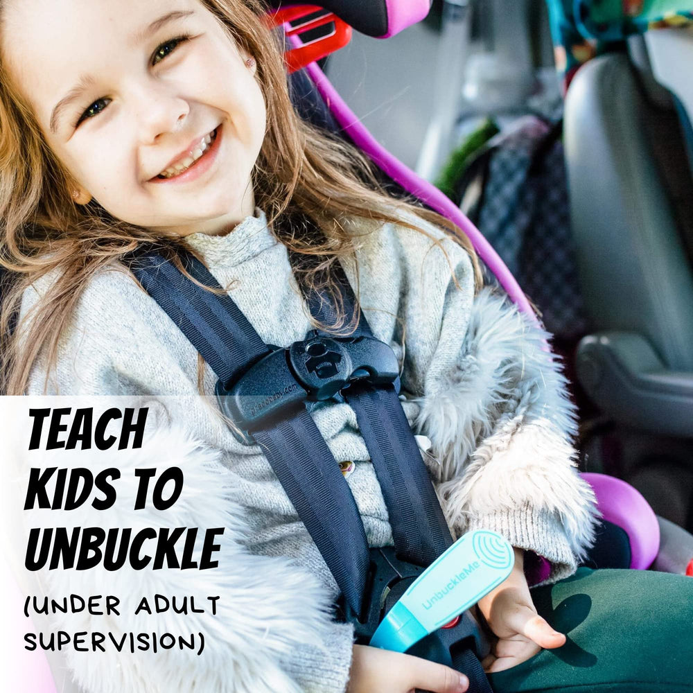 UnbuckleMe-inventor-story highlights ergonomic design from an occupational therapist.