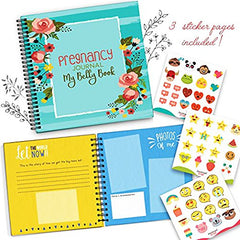 Unconditional ROSIE milestone stickers pack adds playful, ready-to-use embellishments for milestones.