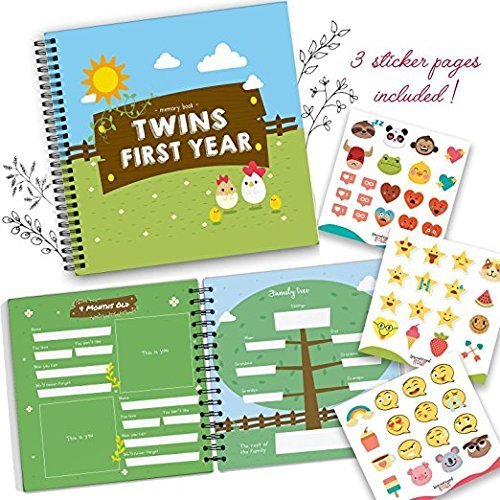 Unconditional ROSIE memory book 8x8 hardcover portable keepsake