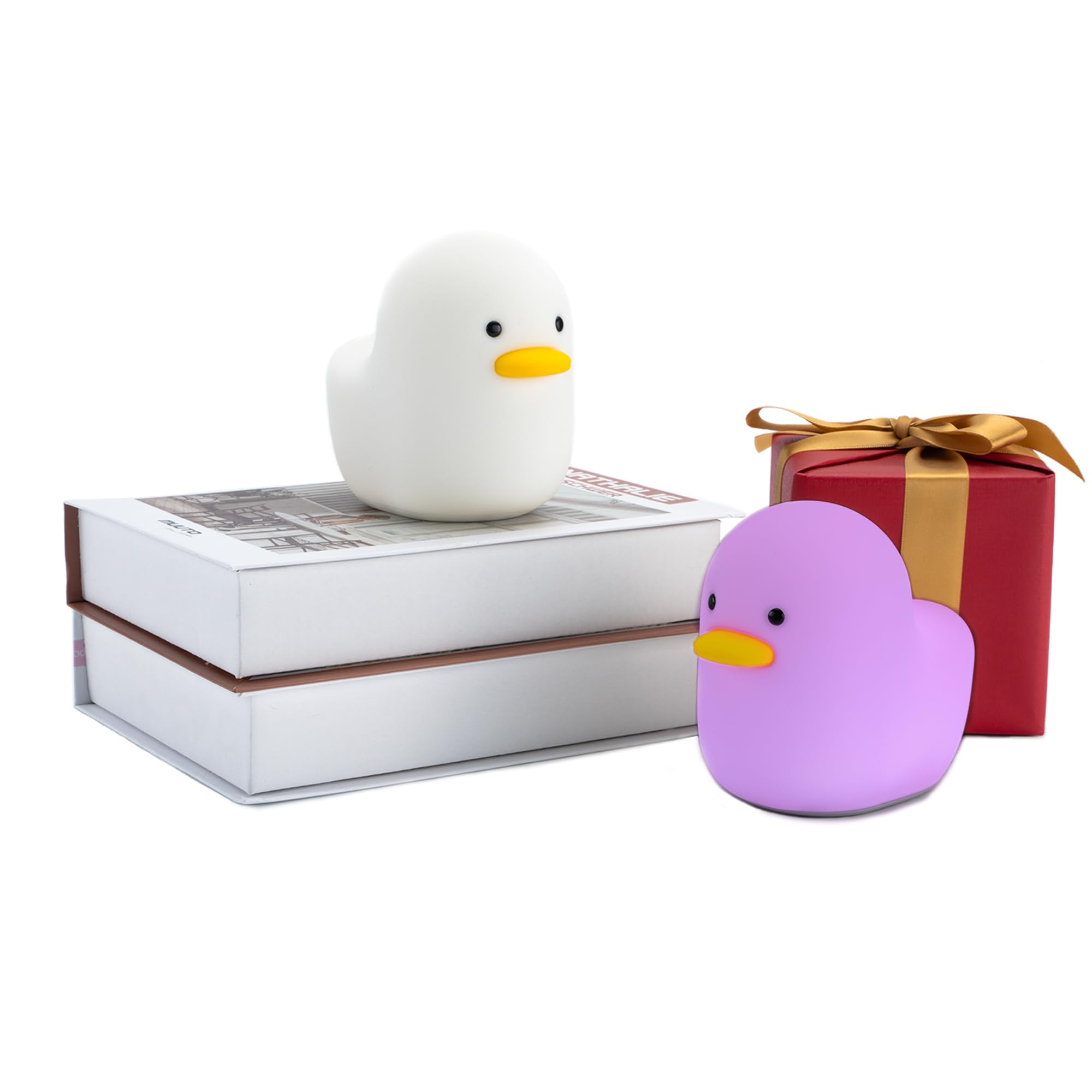 UNEEDE Benson night light in nursery/bedroom setup for ambient lighting