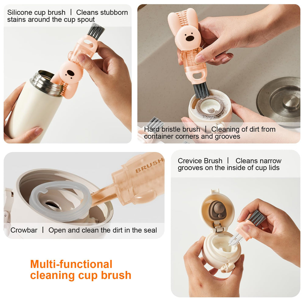 Unngeigei detachable design eases cleaning and storage after use