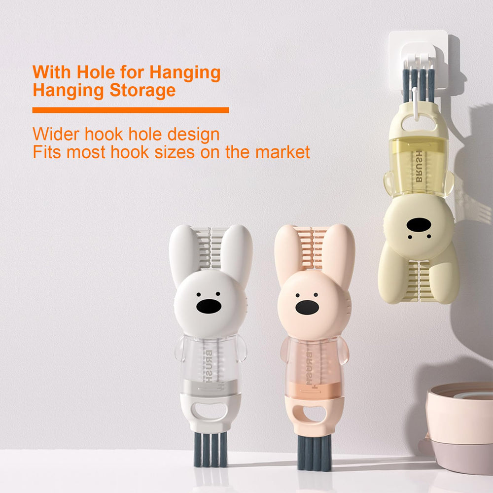 Unngeigei materials ABS PP silicone emphasize safety, durability, and heat resistance