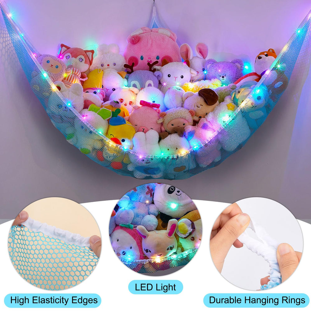 Unicorn Castle corner space-saving design fits into a small room
