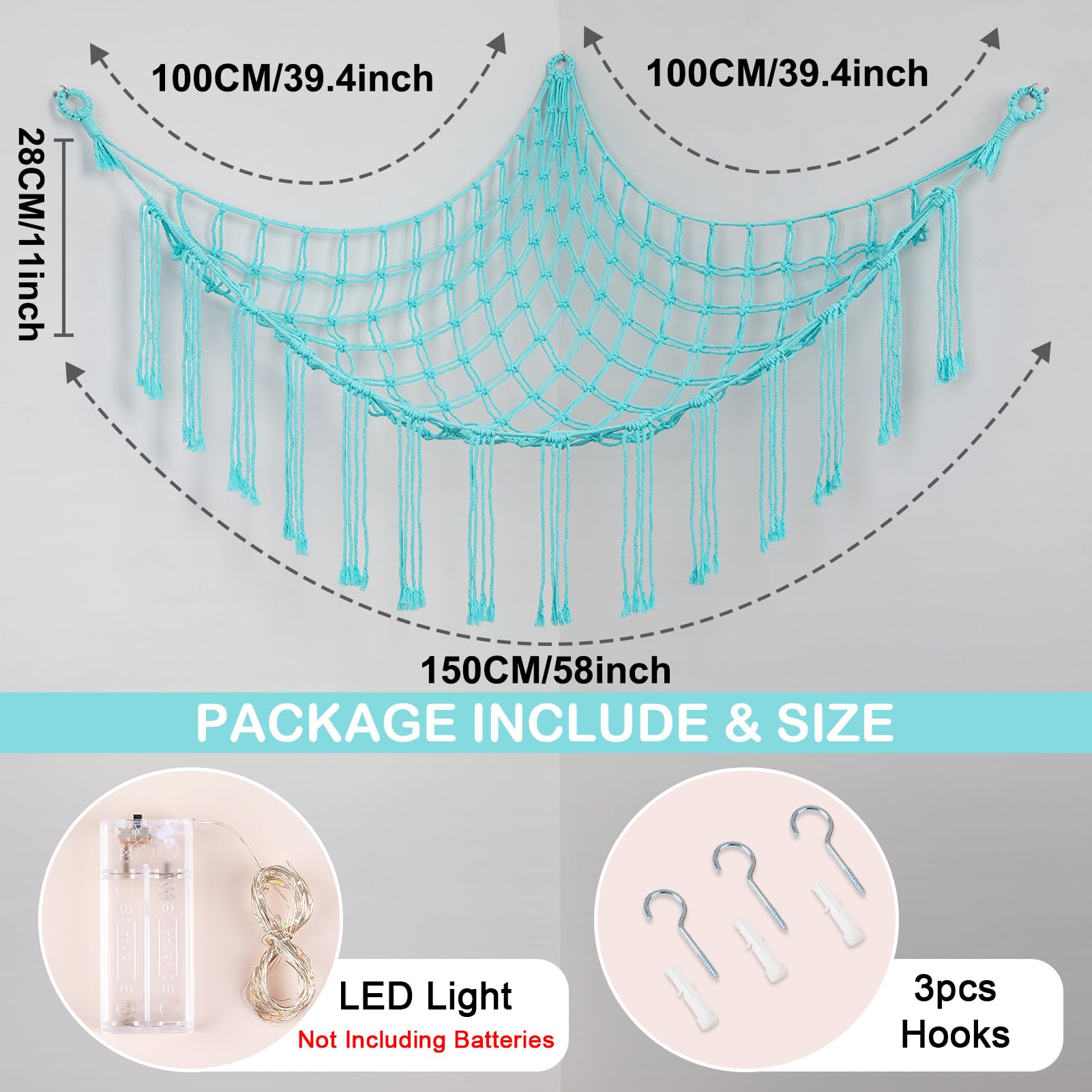 Unicorn Castle dimensions 39.4 by 39.4 by 59 inches ensure ample capacity.
