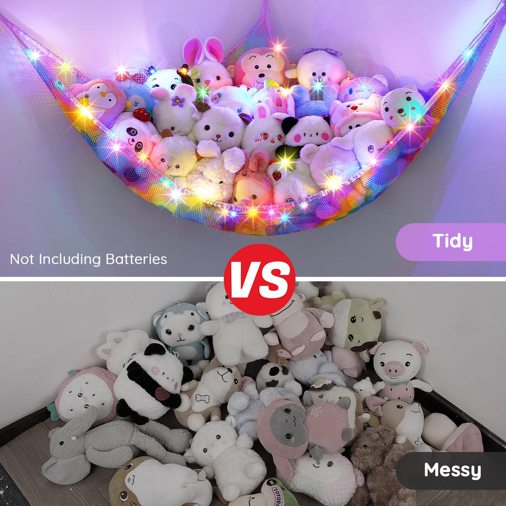 Unicorn Castle storage solution enhances kids' room organization.