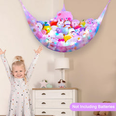 Unicorn Castle large-dimensions option maximizes corner space in kids rooms.