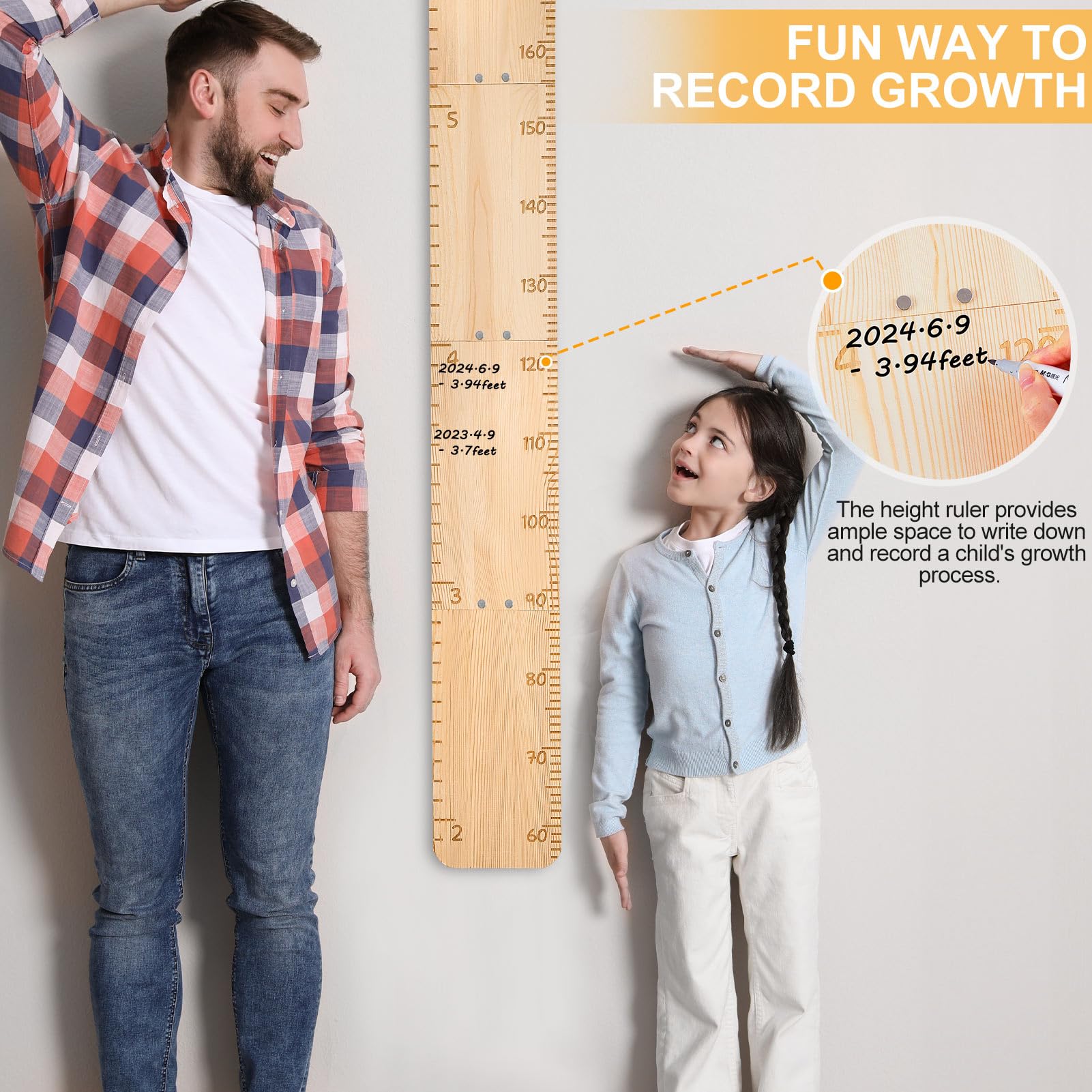 Unicorn Castle non-mark-hooks installation demonstrates wall-friendly, damage-free hanging.