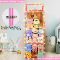 Unicorn Castle premium PVC pipes keep structure sturdy and durable