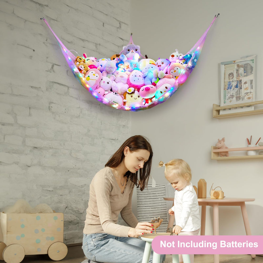 Unicorn Castle ideal decor for nursery or kids' room.