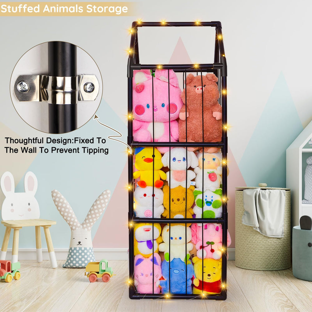 Unicorn Castle stickers unicorn add personalization and play space labeling.