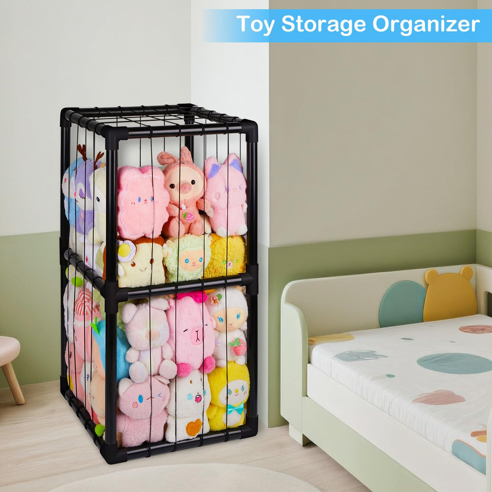 Unicorn Castle wall-mount secure option anchors safely for stability.