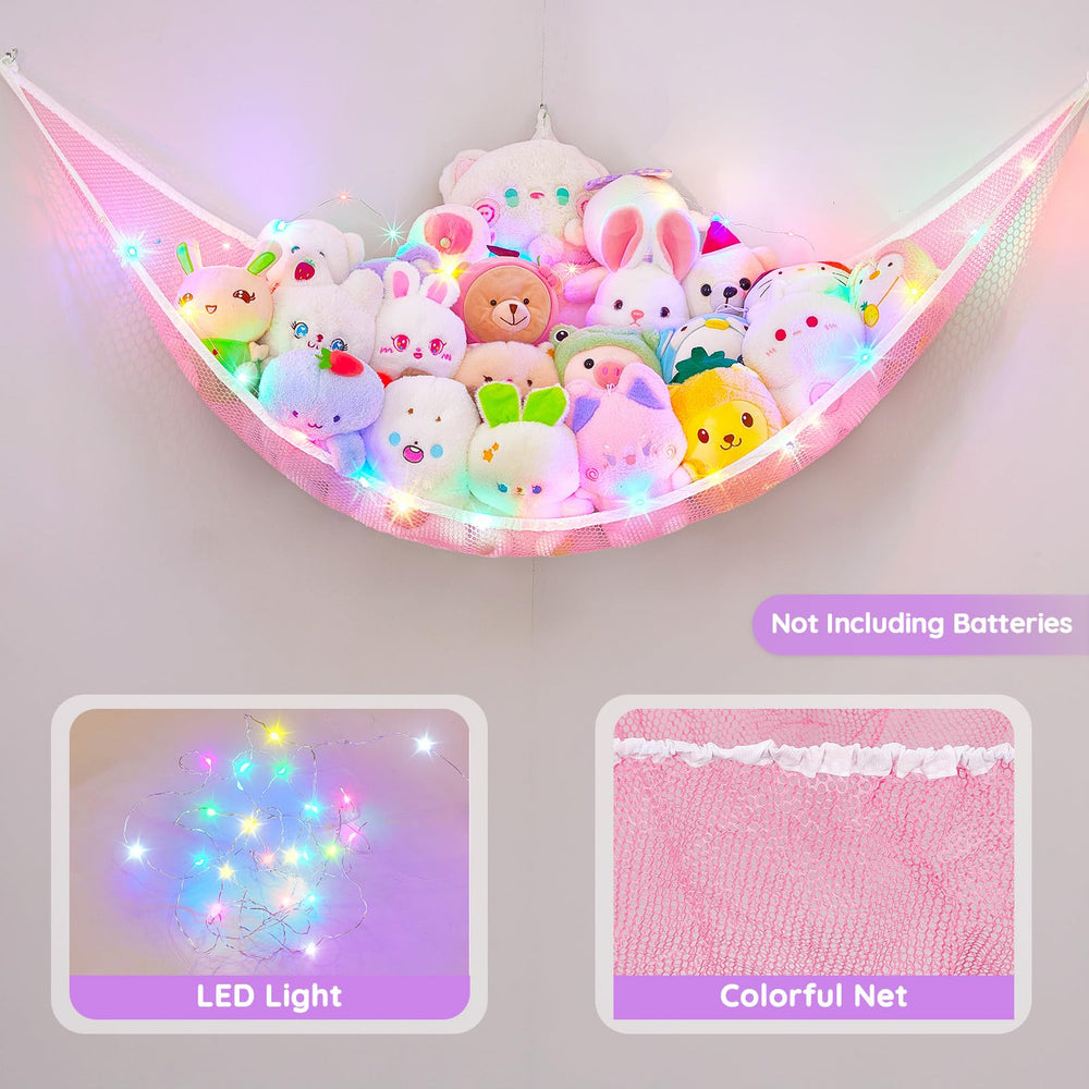 Unicorn Castle triangle corner design fits small rooms with tidy storage.
