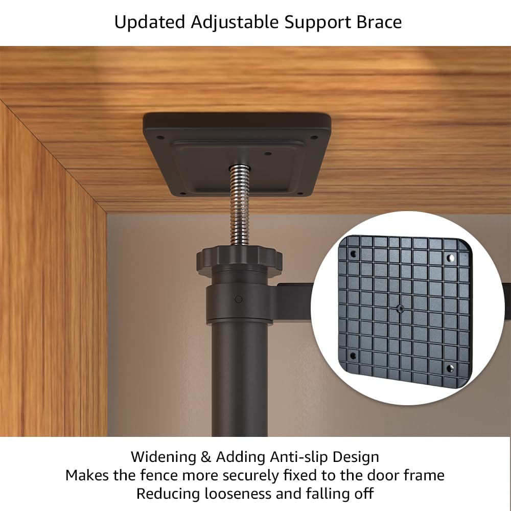 Unipaws auto-close feature highlights safe automatic closing after passage
