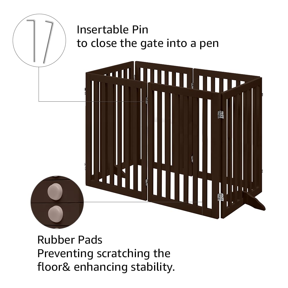 Unipaws premium MDF wood with anti-chew surface for durability