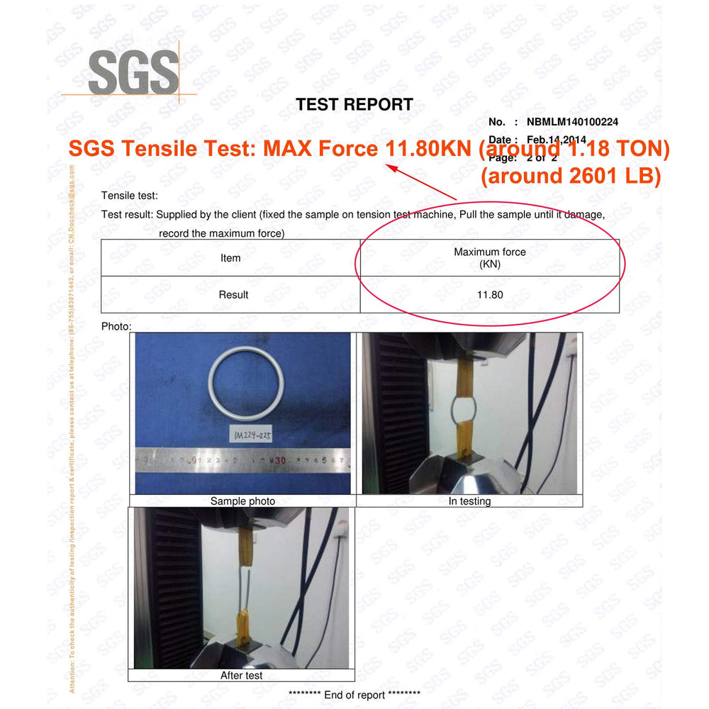 UNISOAR anodized gold surface enhances visual appeal while resisting wear in sun