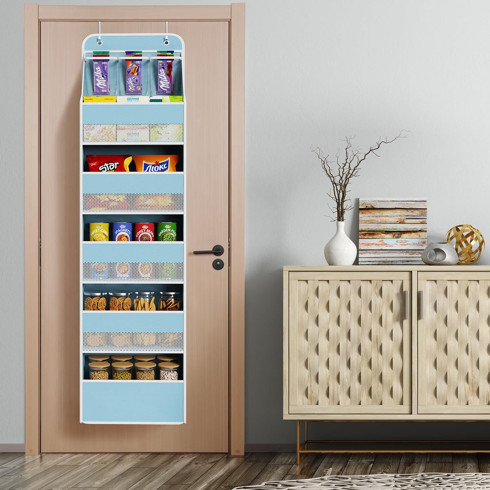 Univivi door-attachment design fits standard doors for space-saving setup