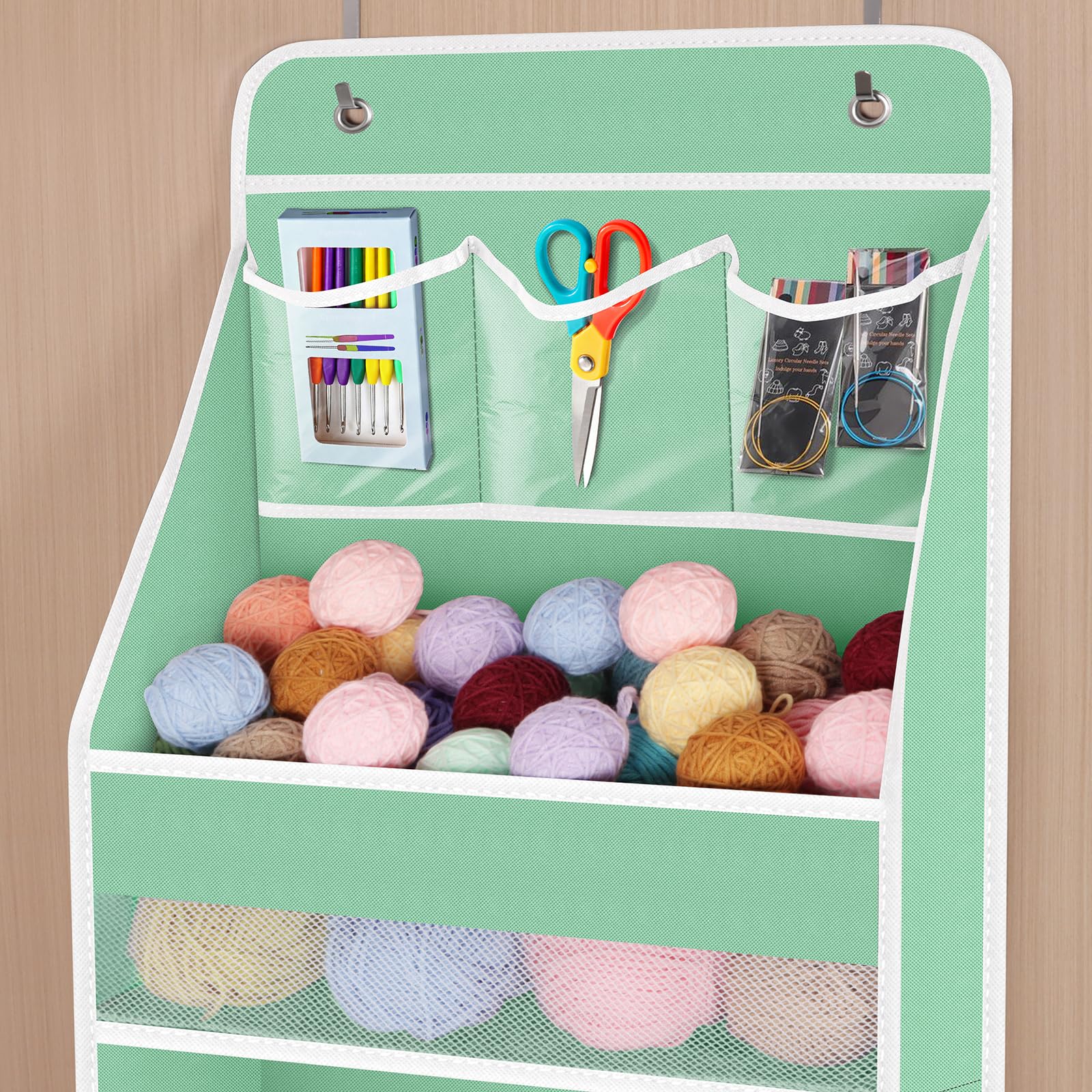 Univivi organizer with strong stitching supports reliable daily use