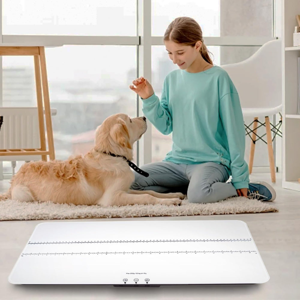 UNIWEIGH USB charging supports quick setup at clinics or home use
